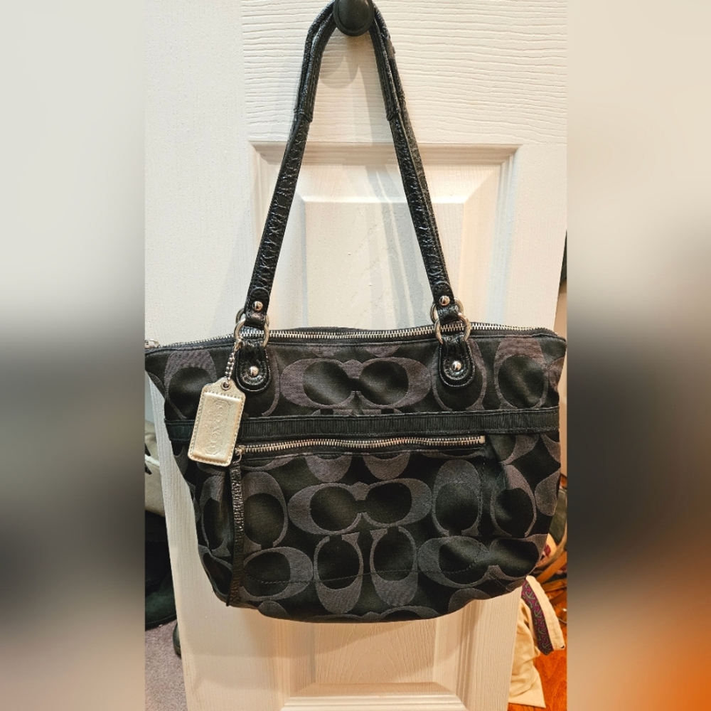 Coach bag
